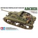 BRITISH ANTI TANK GUN ARCHER Self Propelled - 1/35 SCALE - TAMIYA 35356